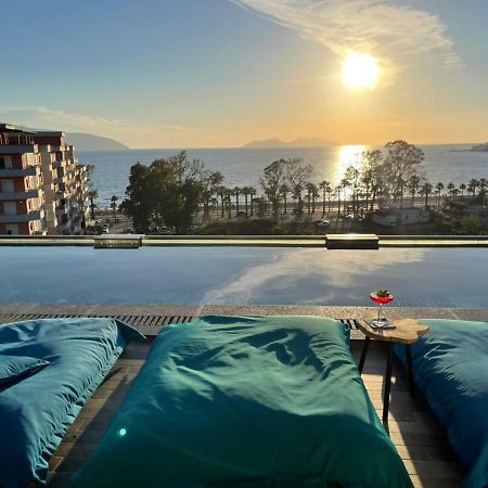 Ames Hotel & Spa فلورا المظهر الخارجي الصورة