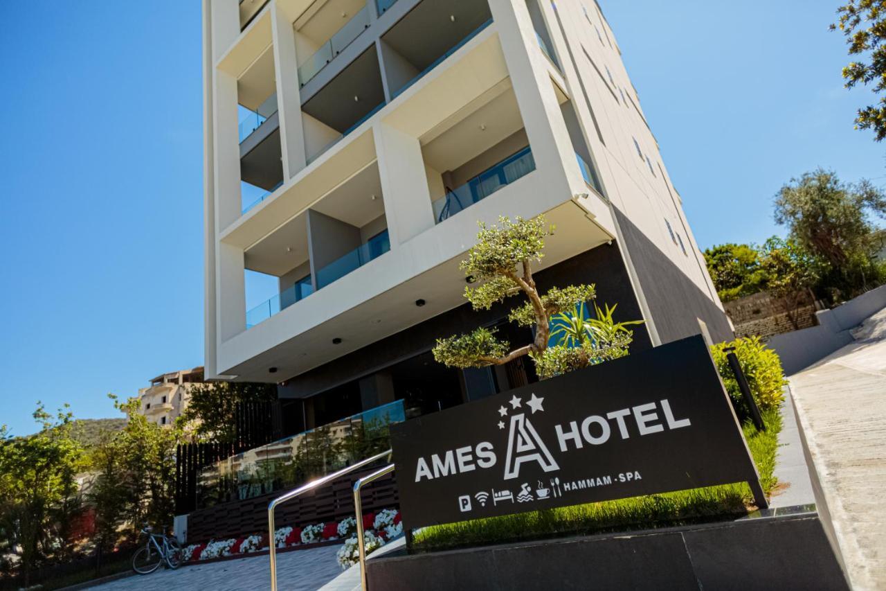 Ames Hotel & Spa فلورا المظهر الخارجي الصورة