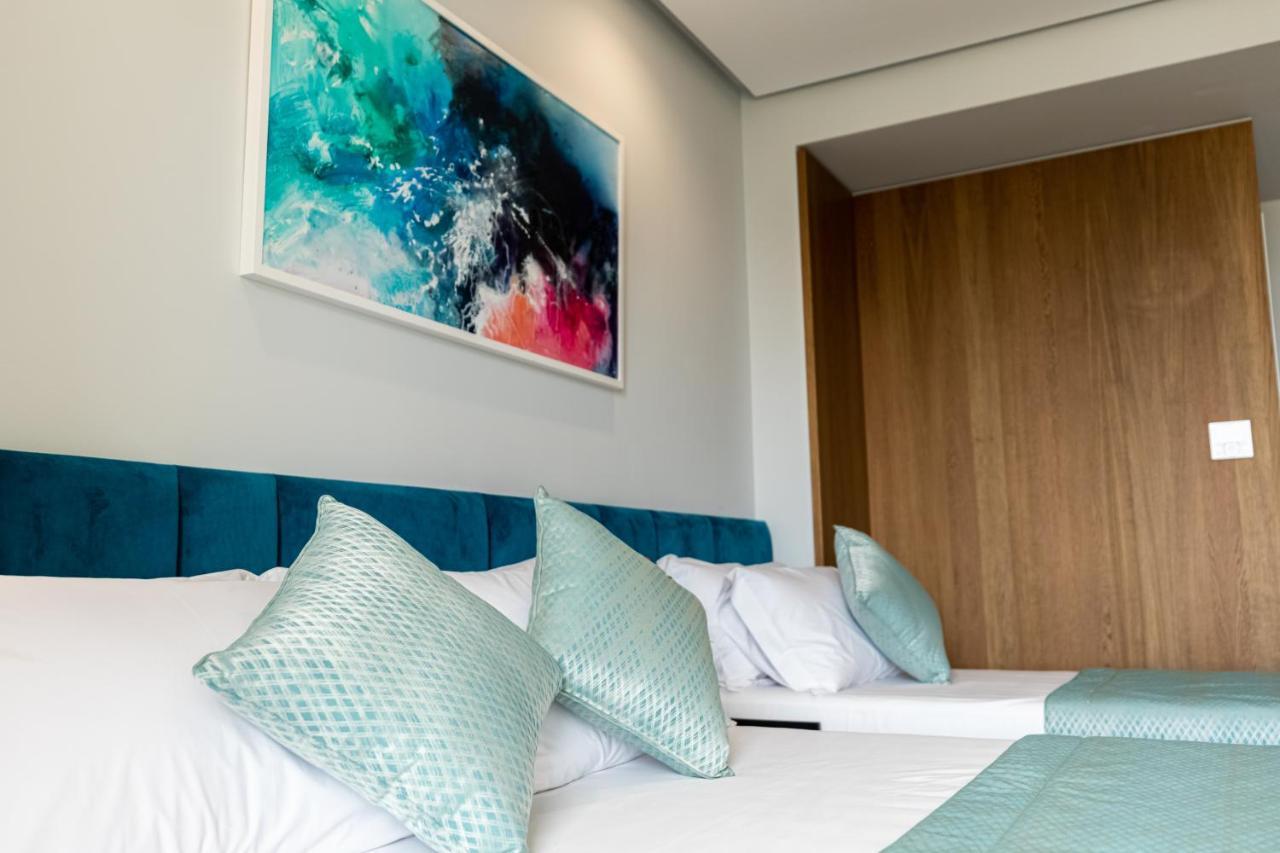 Ames Hotel & Spa فلورا المظهر الخارجي الصورة