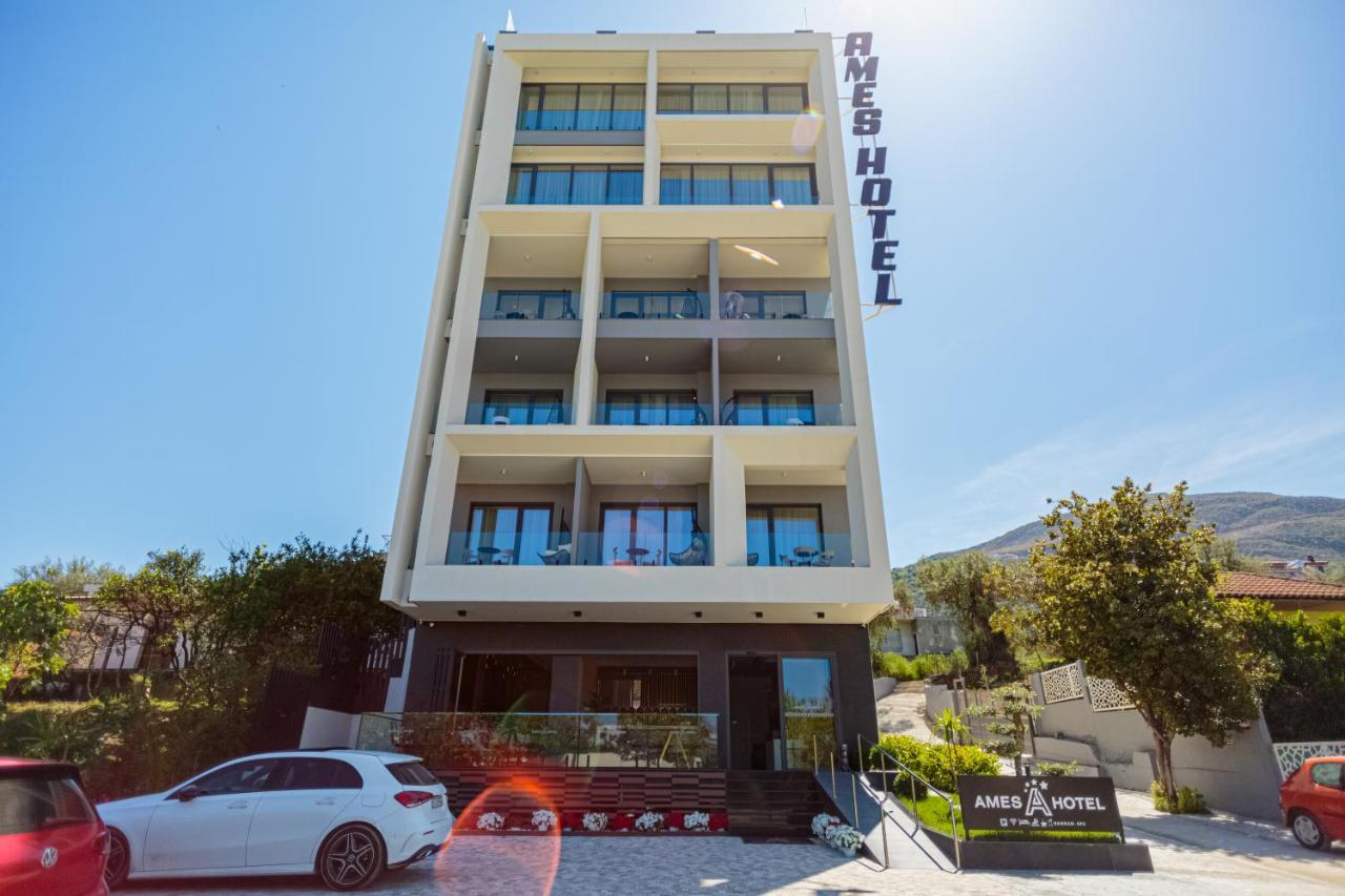Ames Hotel & Spa فلورا المظهر الخارجي الصورة