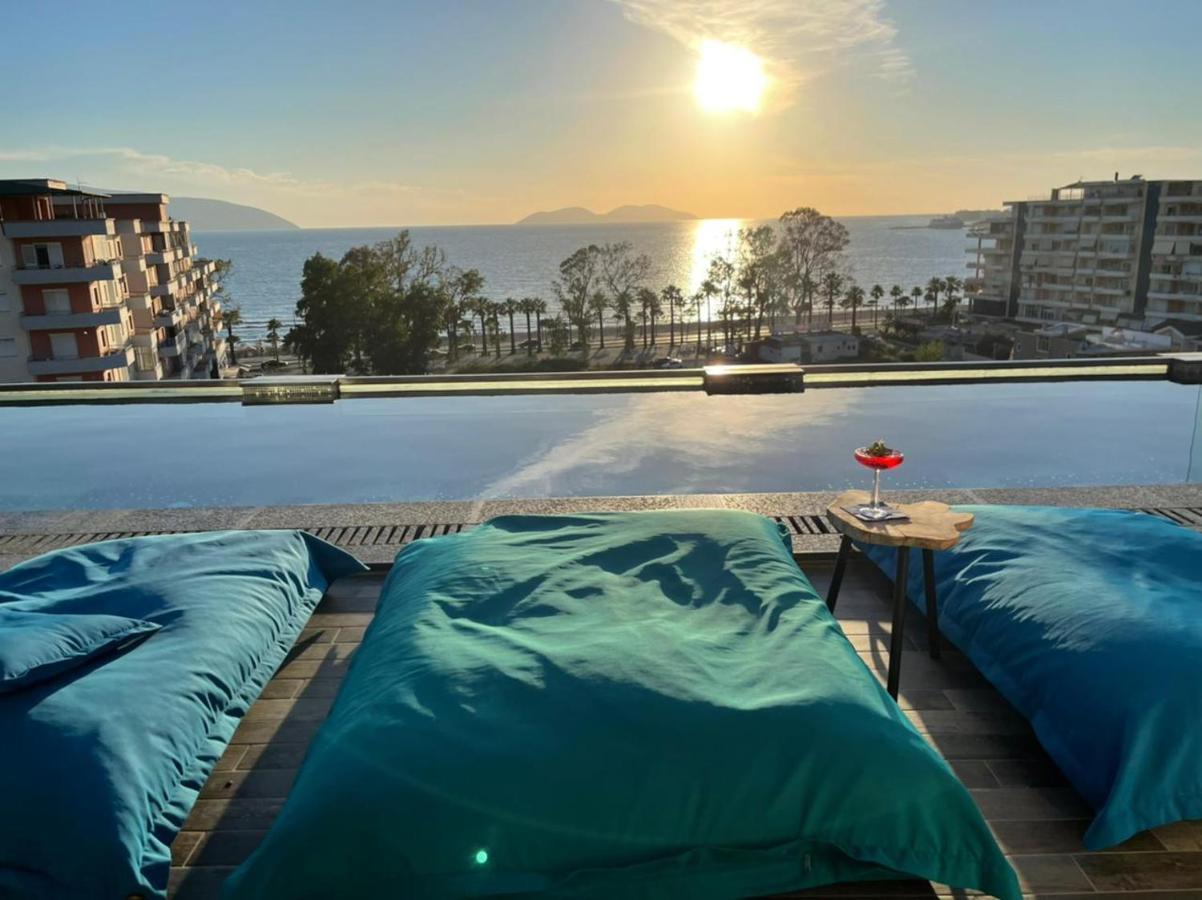 Ames Hotel & Spa فلورا المظهر الخارجي الصورة